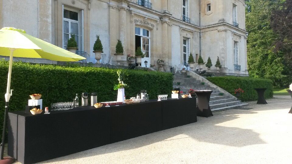 Mariage au chateau de Rots  Caen